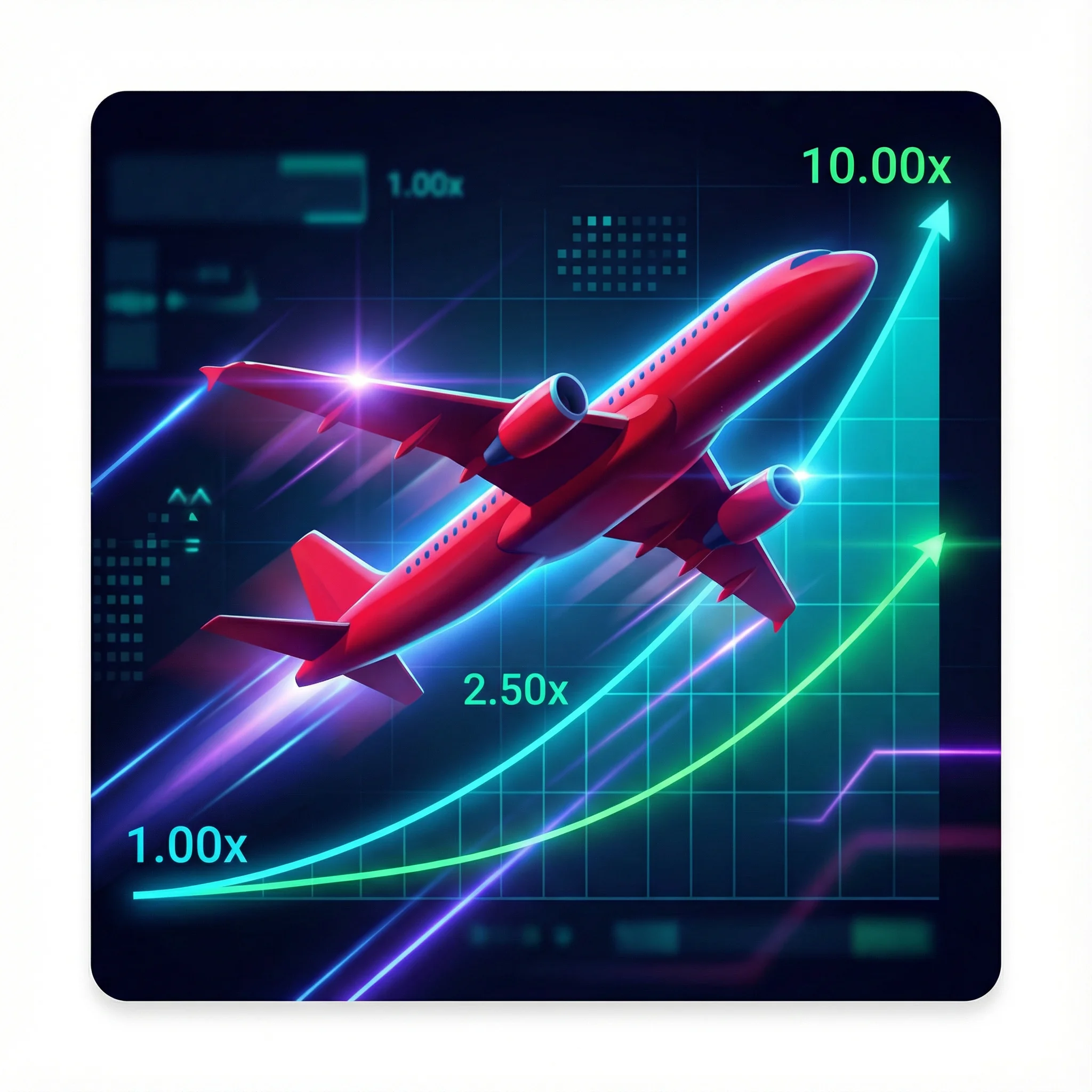 Aviator - Jogo crash multiplicador